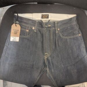 Men’s Blue Jeans